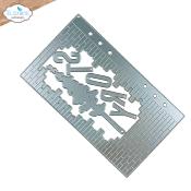 Brick Frame - Dies Planner Essentials