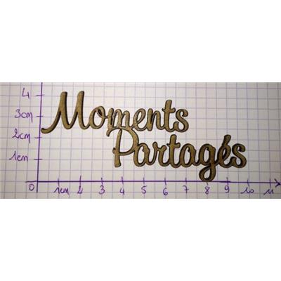 Moments Partagés