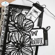 Wildflower - clear stamp