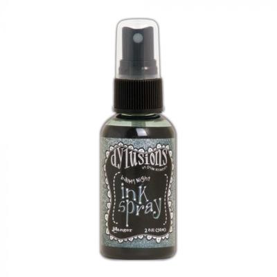 Dylusion Ink Spray<br>Balmy Night