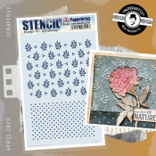 Pochoir 468 by Scrapcosy