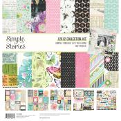 Collector's Essential Kit - Simple vintage Life in bloom - 186 p.