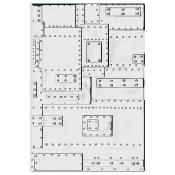 Gaufrage texture fades Large/A5 "foundry" 