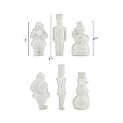 Salvaged figures small - Tim Holtz