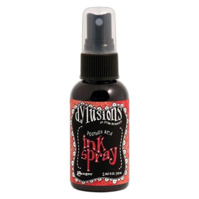 Dylusion Ink Spray<br>Postbox Red