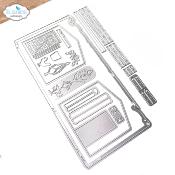 In the garden shed - Art Journal Specials