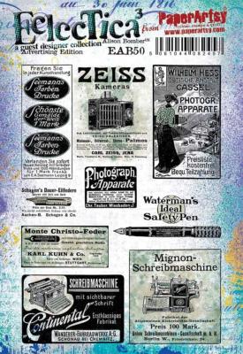 Tampon EAB50 par Alison Bomber