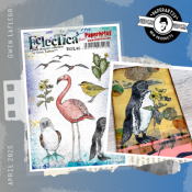 Tampon EGL 46 par Gwen Lafleur