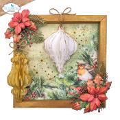 Festive ornaments - Dies (matrices de coupe)