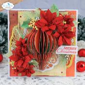 Festive ornaments - Dies (matrices de coupe)