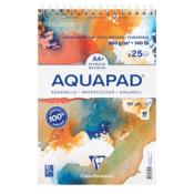 Bloc aquarelle AQUAPAD - 25 feuilles A4