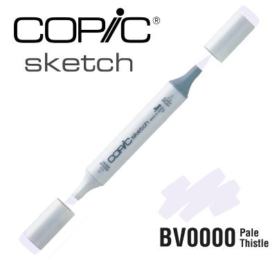 Copic Sketch <br> BV - Bleu Violet