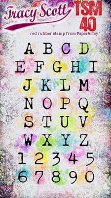 Tampon TSM40 par Tracy Scott