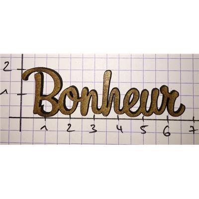 Bonheur