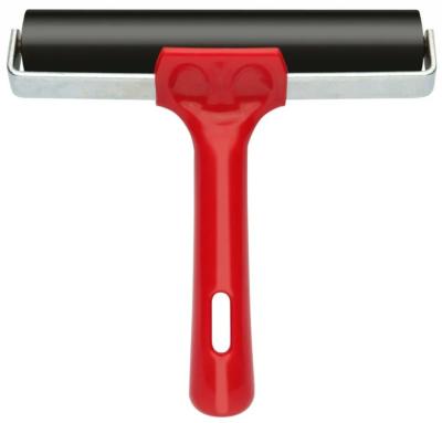 Rouleau dur en caoutchouc 15cm