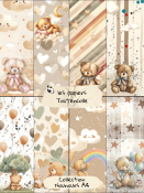 Collection Nounours - coll. Complète - 8p