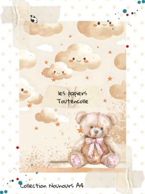 Collection Nounours - page 1