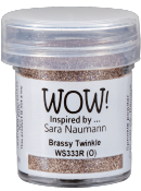 WOW Brassy twinkle (O)