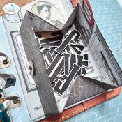 Box Enveloppe - Dies Planner Essentials