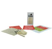 6 gouges à linogravure