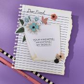 BetterPress plate - Take note