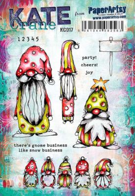 Tampon KC017 par Kate Crane