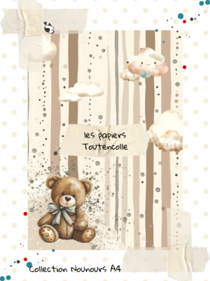 Collection Nounours - page 4