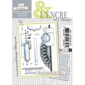 Tampons Destination de Rêve - Les Voyages