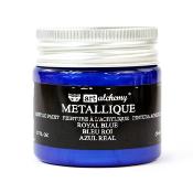 Art Alchemy Metallique Paint <br>Royal Blue