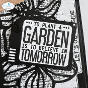 Best kind of days - clear stamp