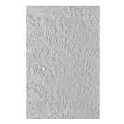 3D embossing folder - Floral fans