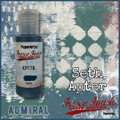 Fresco Finish  Admiral - Opaque - Seth Apter