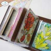 ATC Art Journal Pochettes