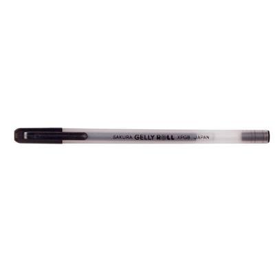 Gelly Roll - Stylo Gel Noir