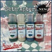 Fresco Finish  Kiln - Opaque - Seth Apter