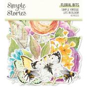 Collector's Essential Kit - Simple vintage Life in bloom - 186 p.