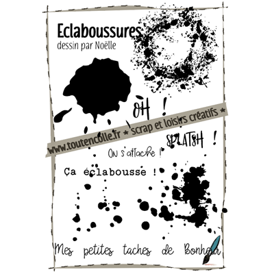 Eclaboussures