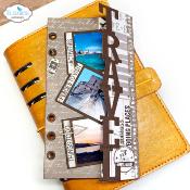 Sidekick essentials 34 - travel fold out - Dies Planner Essentials