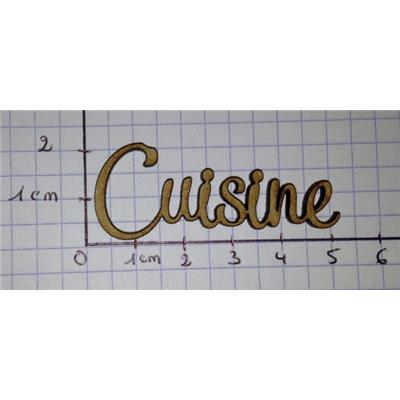 Cuisine