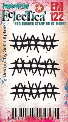 Tampon EM122 par Seth Apter