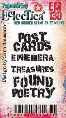 Tampon EM130 par Sara Naumann