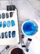 Stormbreaker - watercolor triad set - 3 tubes 5mL