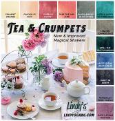 12 Magical Shaker - Tea And Crumpets 