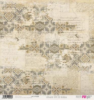 Feuilles de riz - Somewhere over the rainbow