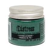 Distress Embossing Glaze Evergreen bough