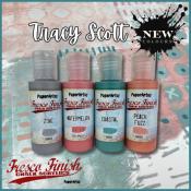 Fresco Finish  Coastal - Opaque - Tracy Scott