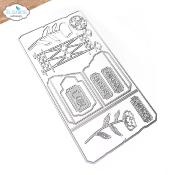 Plant index folder - Art Journal Specials