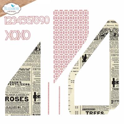 TN folder - Dies Planner Essentials