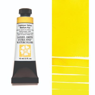 Jaune de cadmium moyen