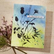 BetterPress plate - Bloom wildly